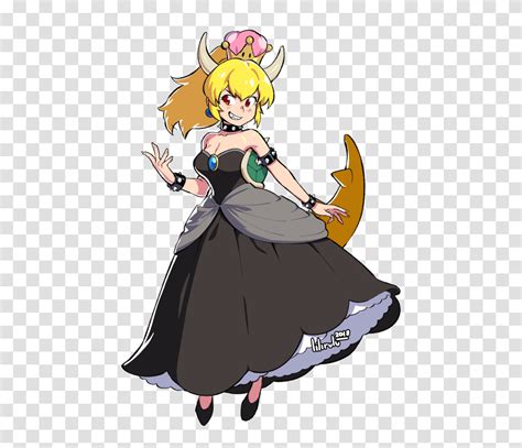 bowsette|Gallery: Bowsette Is Now A Thing Thanks To A Near .